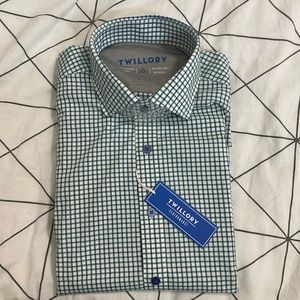 NWT twillory dress shirt